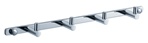 Fresca Magnifico Robe Hooks (x4) - Chrome