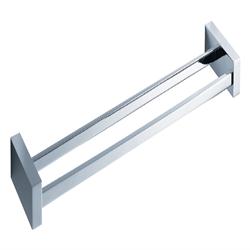 Fresca Ottimo 21" Double Towel Bar - Chrome