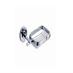 Fresca Alzato Soap Basket - Chrome