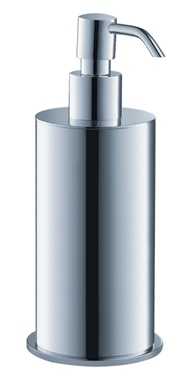 Fresca Glorioso Lotion Dispenser - Chrome