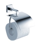 Fresca Glorioso Toilet Paper Holder in Chrome
