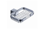 Fresca Ellite Soap Basket - Chrome