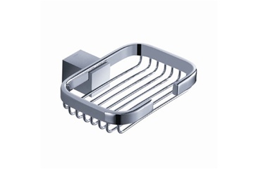 Fresca Ellite Soap Basket - Chrome