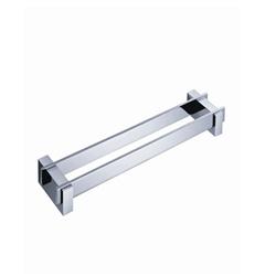 Fresca Ellite 18" Double Towel Bar - Chrome