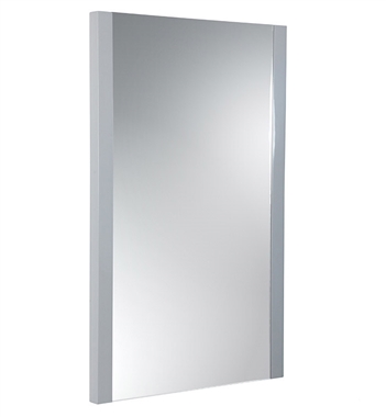 Fresca Torino 20" Mirror in White