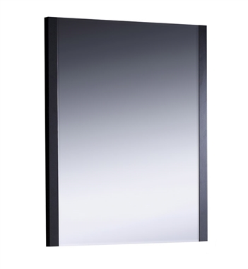 Fresca Torino 26" Mirror in Espresso