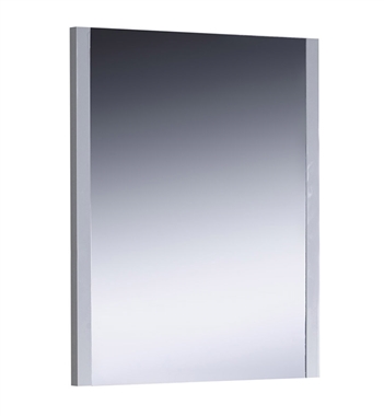 Fresca Torino 26" Mirror in White