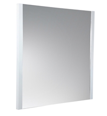 Fresca Torino 32" Mirror in White