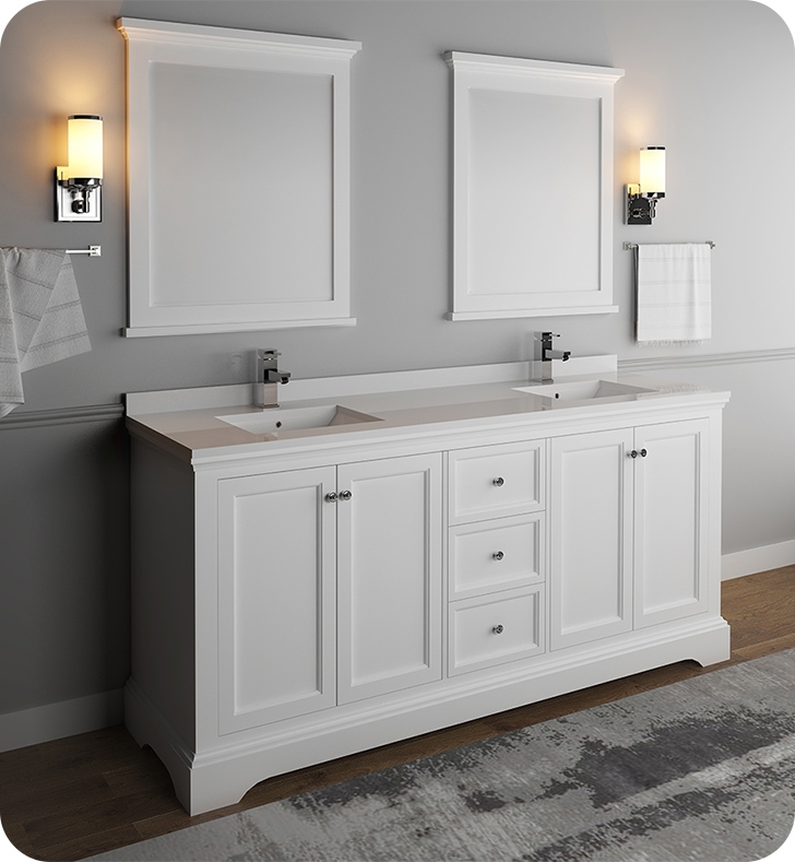 Bathroom Vanity Furniture Cabinets, Traditional Bathroom Vanities