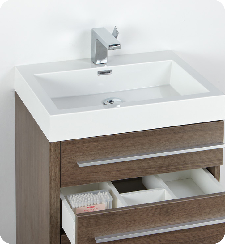 Bathroom Vanities Vanity Furniture Cabinets Rgm The Livello 24 Vanity