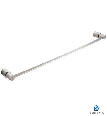 Fresca Magnifico 26" Towel Bar in Brushed Nickel