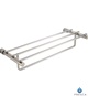 Fresca Magnifico 23" Towel Rack in Brushed Nickel