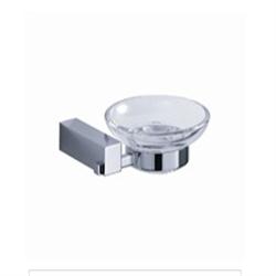 Fresca Ottimo Soap Dish in Chrome