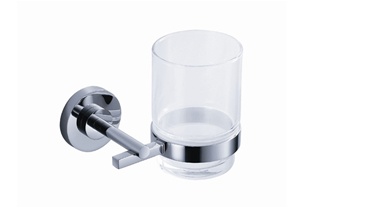 Fresca Alzato Tumbler Holder in Chrome