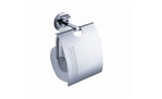 Fresca Alzato Toilet Paper Holder in Chrome