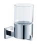 Fresca Glorioso Tumbler Holder in Chrome