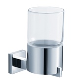 Fresca Glorioso Tumbler Holder in Chrome