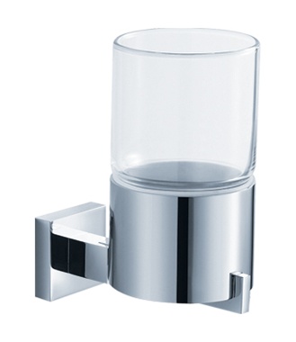 Fresca Glorioso Tumbler Holder in Chrome