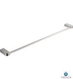 Fresca Solido 24" Towel Bar in Brushed Nickel