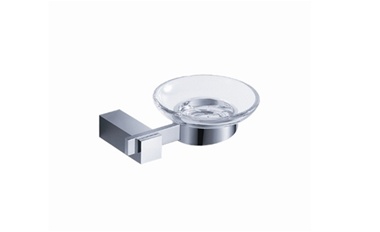 Fresca Ellite Soap Dish in Chrome