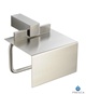 Fresca Ellite Toilet Paper Holder in Brushed Nickel