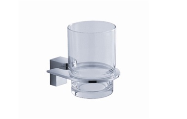 Fresca Generoso Tumbler Holder in Chrome