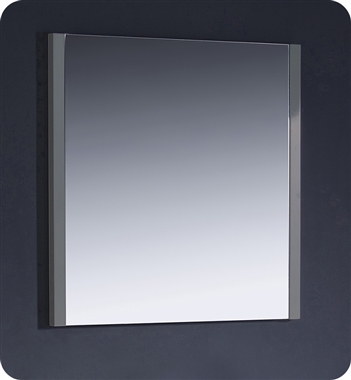 Fresca Torino 32" Mirror in Grey