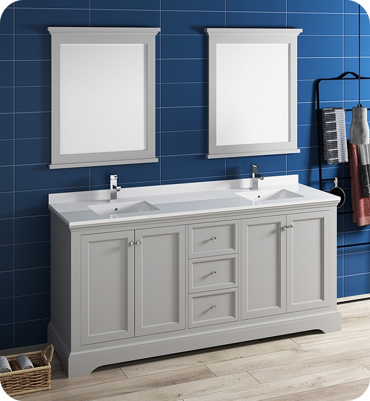 Bathroom Vanity Furniture Cabinets, 72 Inch Vanity Base