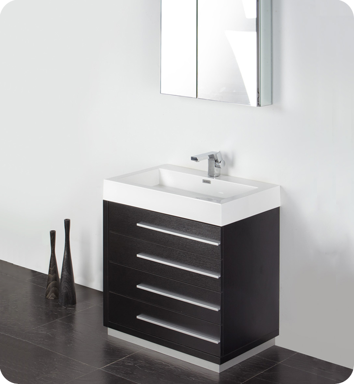 30 shop vanity base