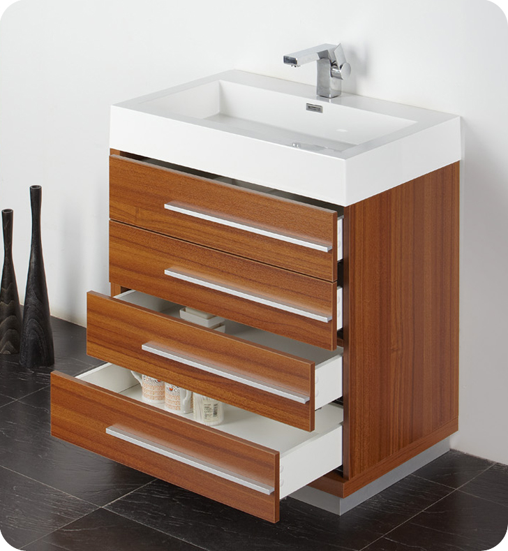 Bathroom Vanities Vanity Furniture Cabinets Rgm The Livello 30 Vanity