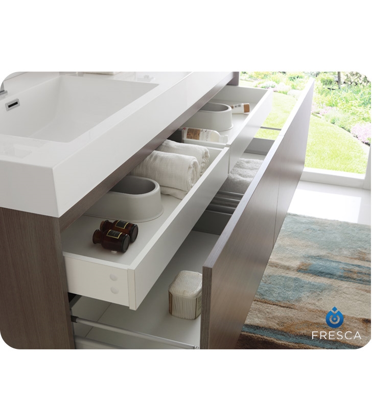 Fresca on sale floating vanity